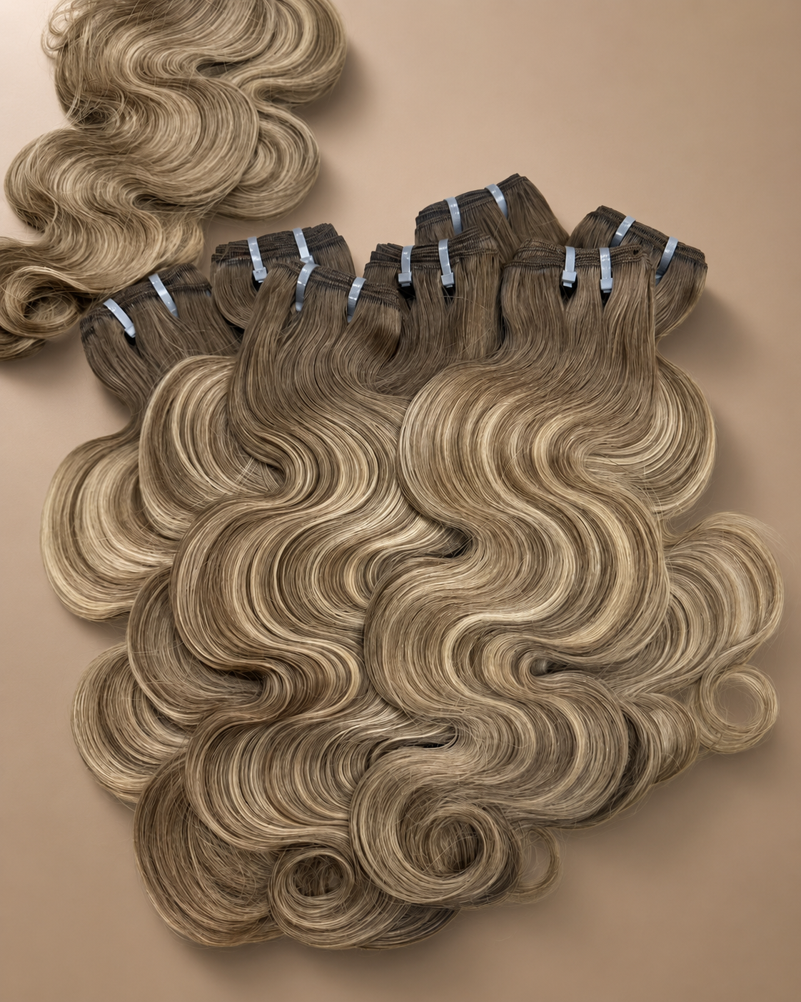 ✨ ✨New Hair Arrival ✨✨. (comming soon)
“Wave Champagne blonde”