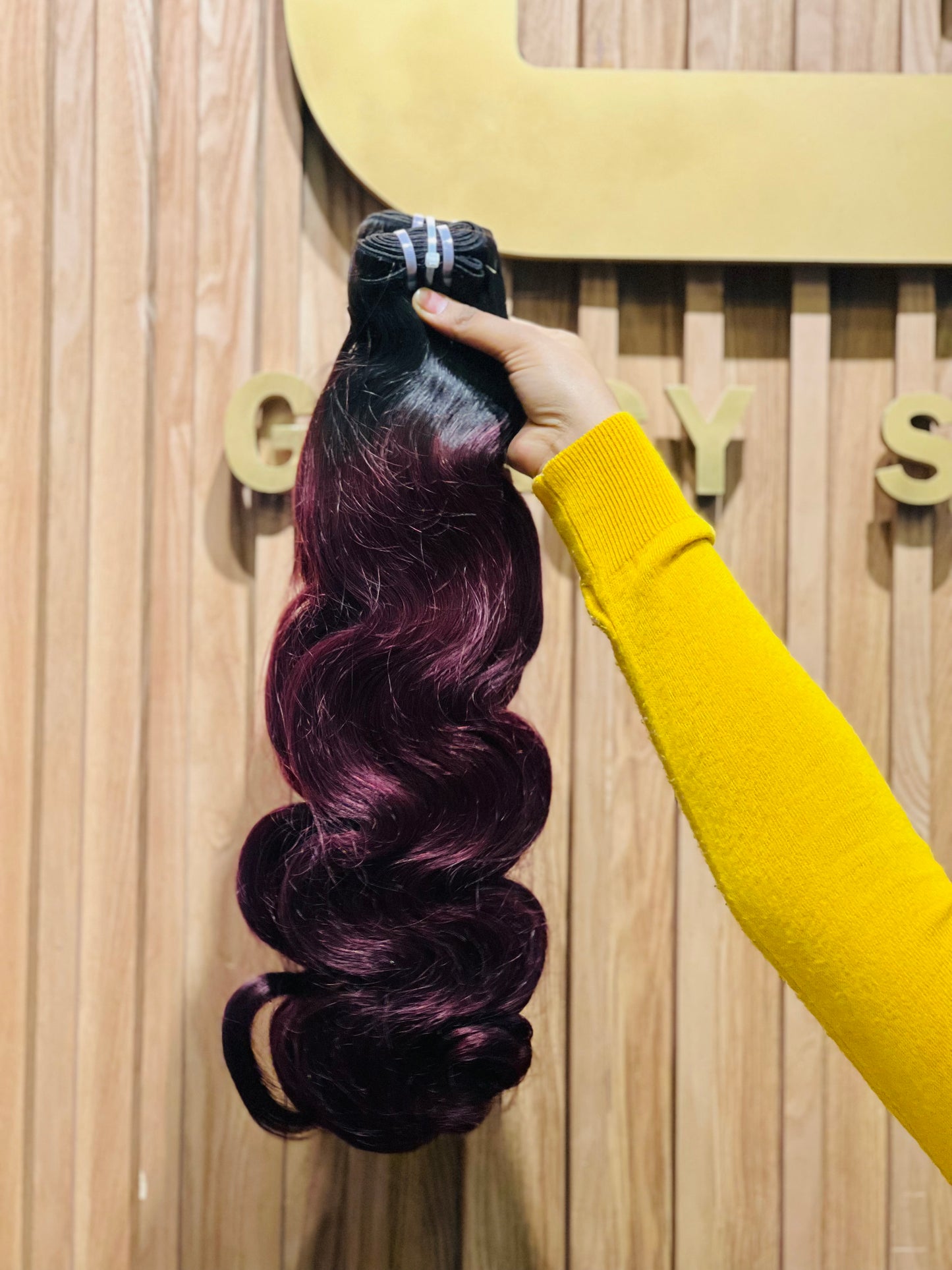 Wave super Double Drawn                                  (by piece)