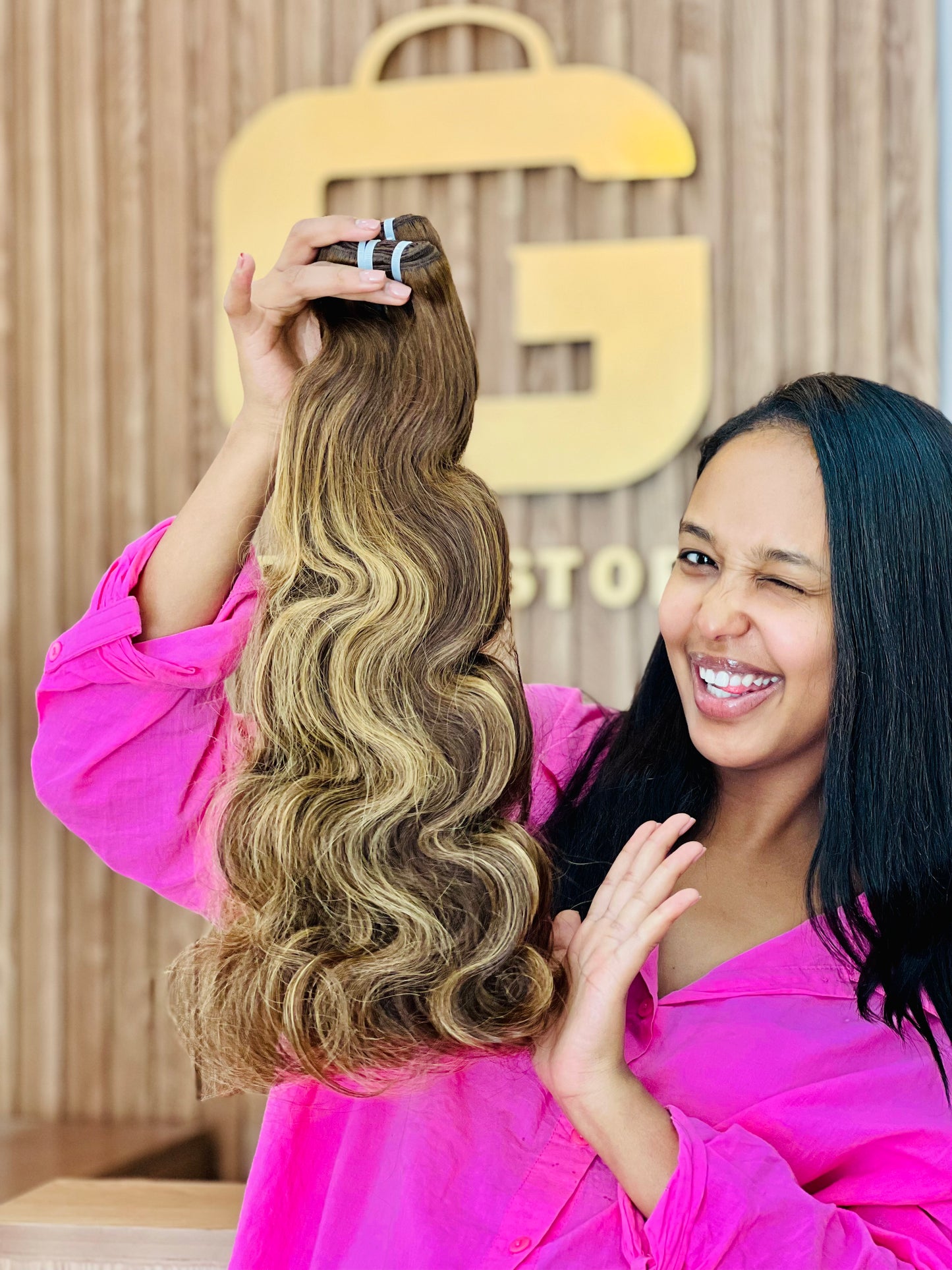 Wave super Double Drawn                                  (by piece)