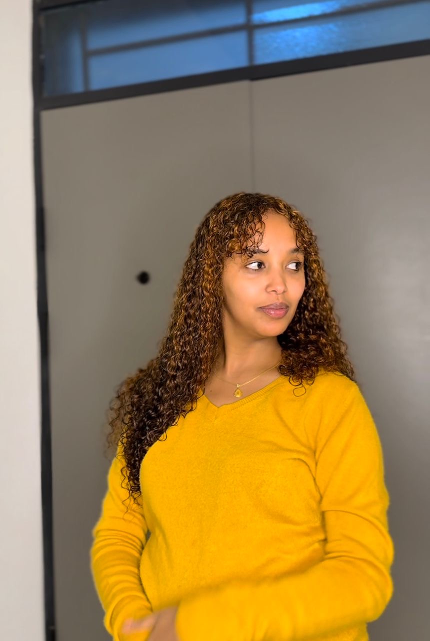 Glueless Curly Human Hair