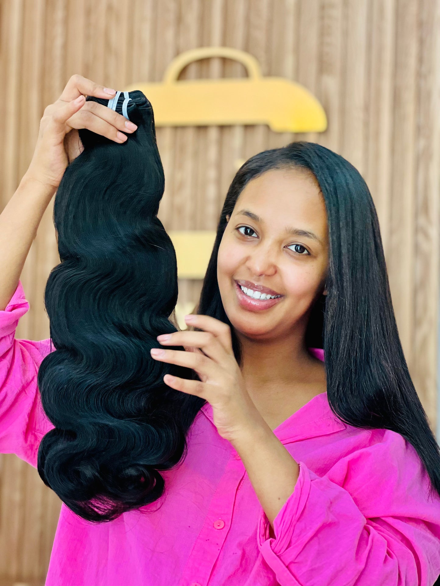 Wave super Double Drawn                                  (by piece)