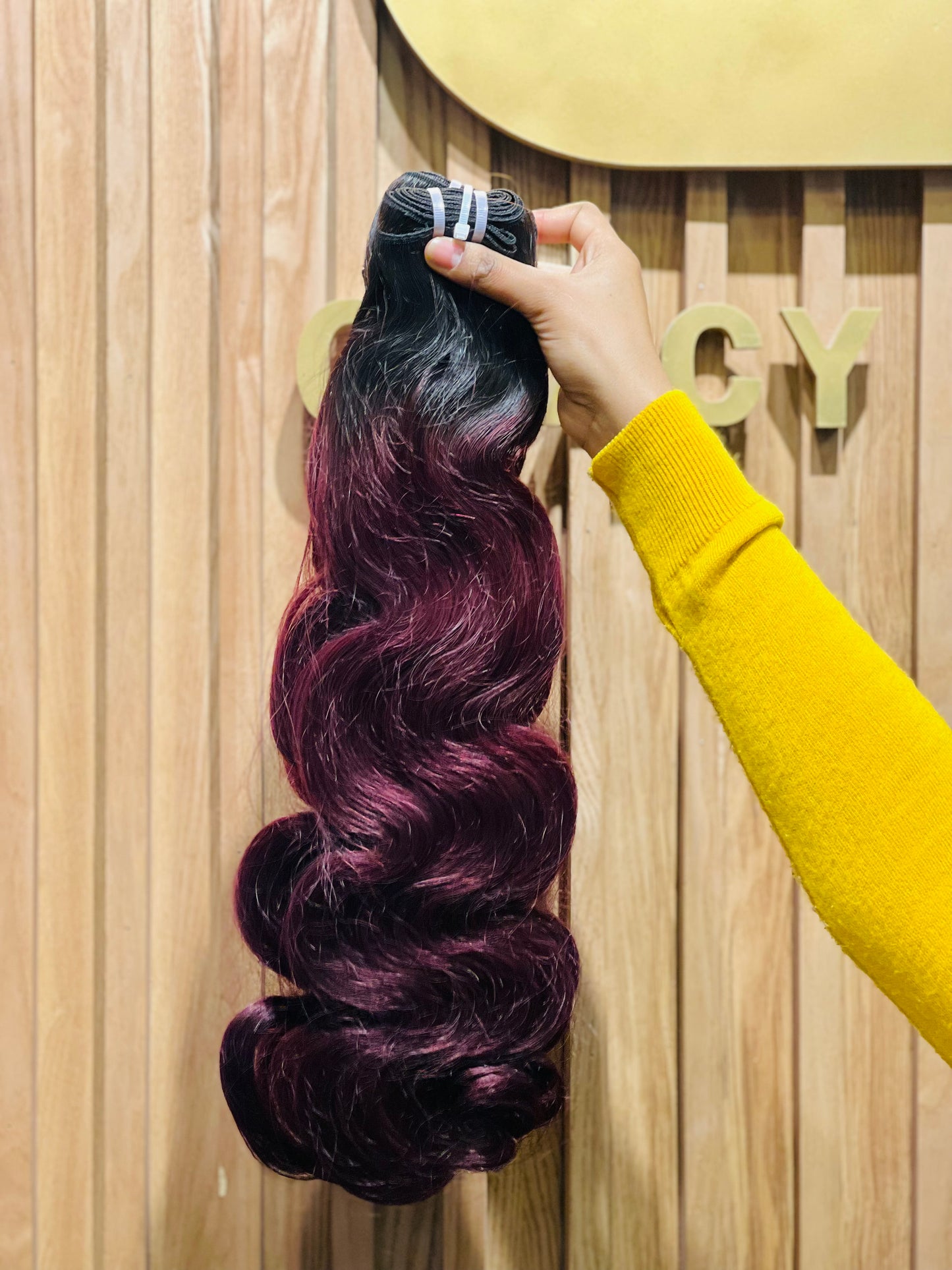 Wave super Double Drawn                                  (by piece)